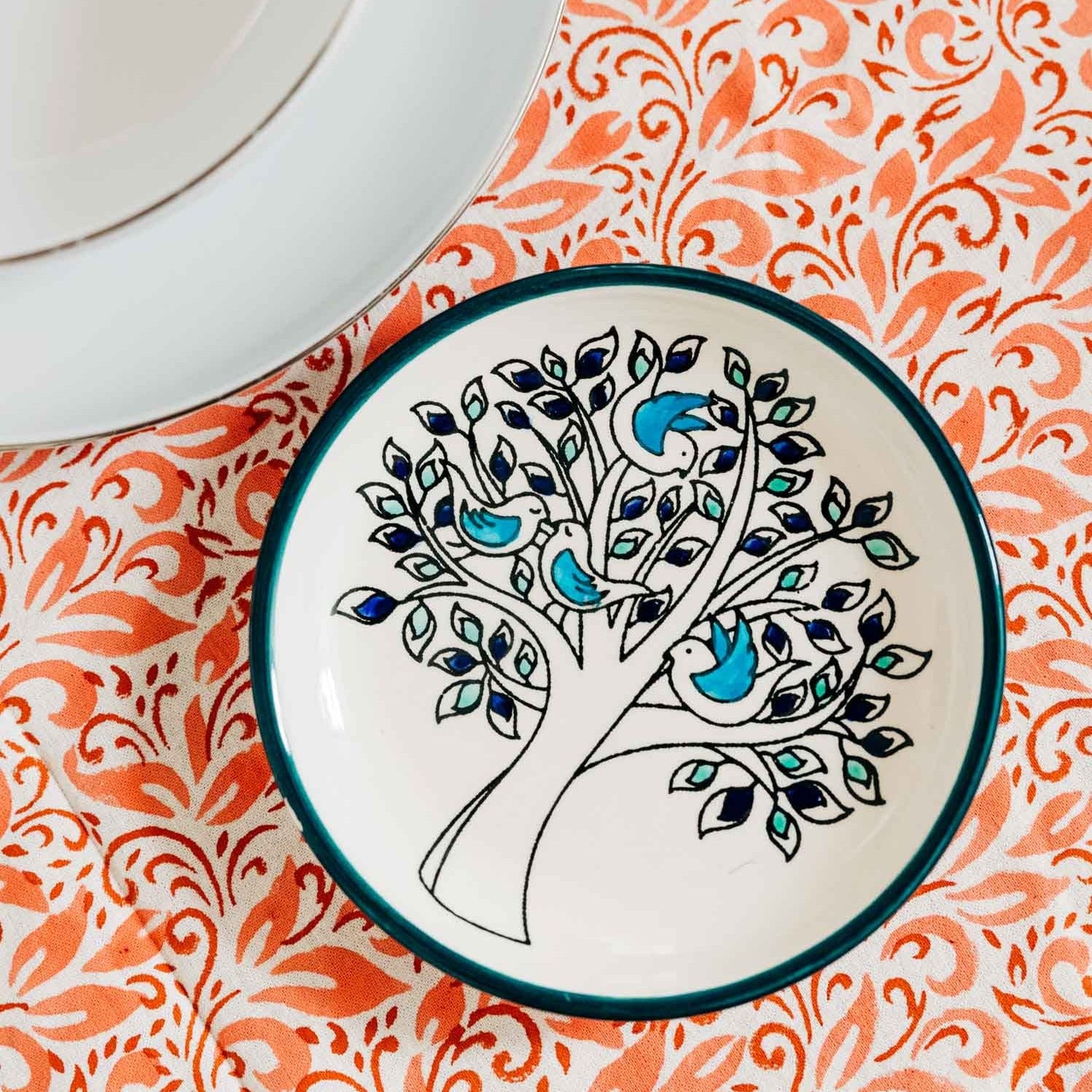Olive Tree Gathering Dish - Ten Thousand Villages