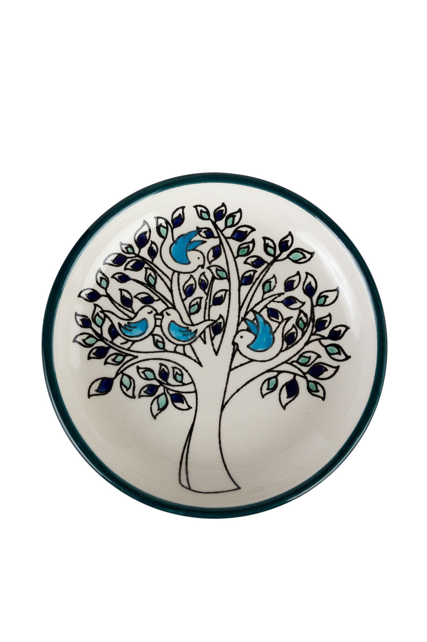 Olive Tree Gathering Dish - Ten Thousand Villages