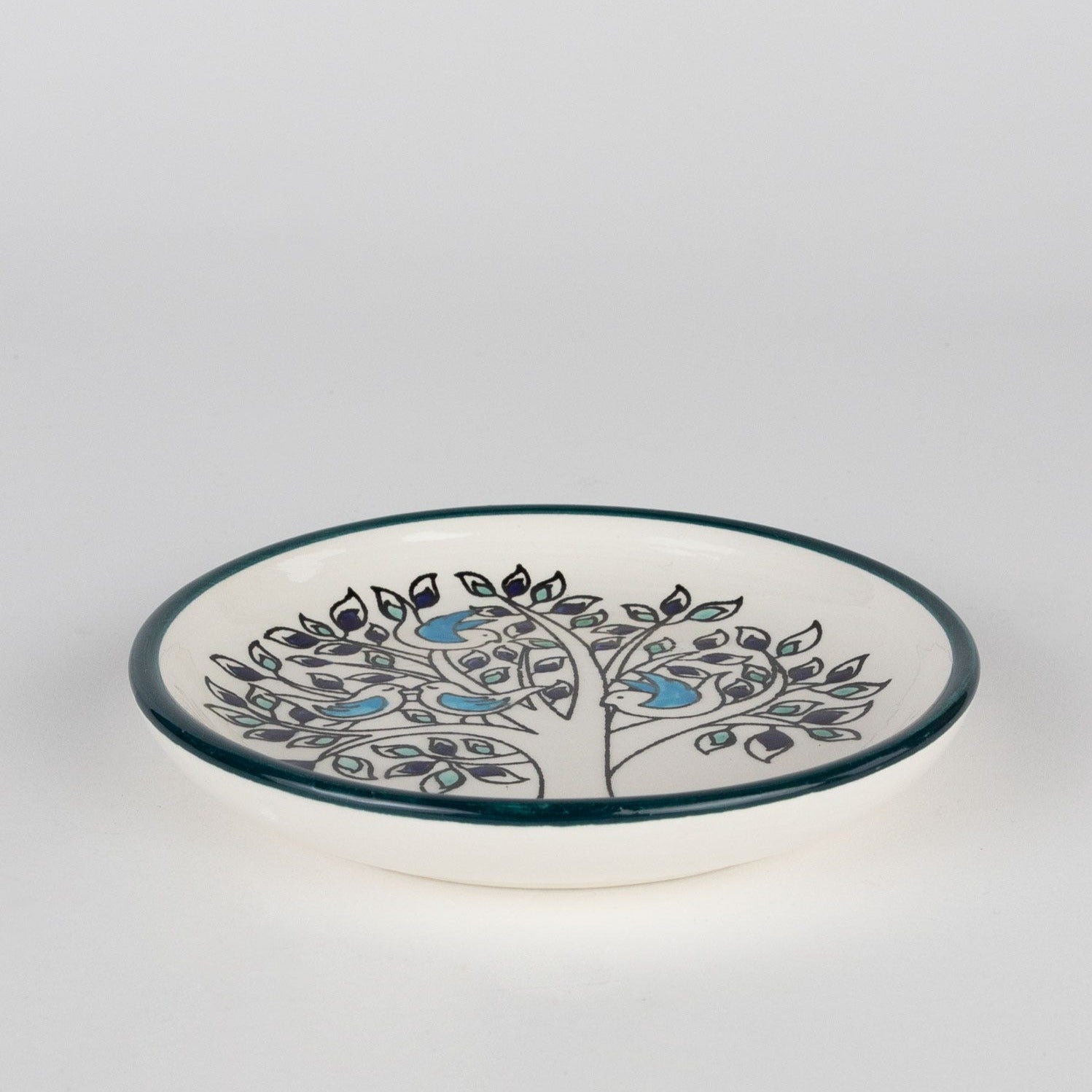 Olive Tree Gathering Dish - Ten Thousand Villages