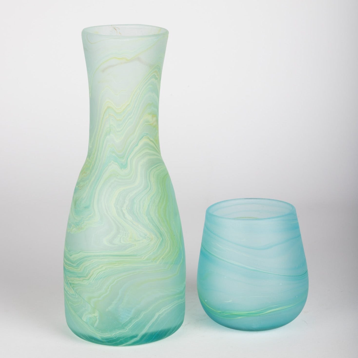 Oasis Phoenician Carafe - Ten Thousand Villages