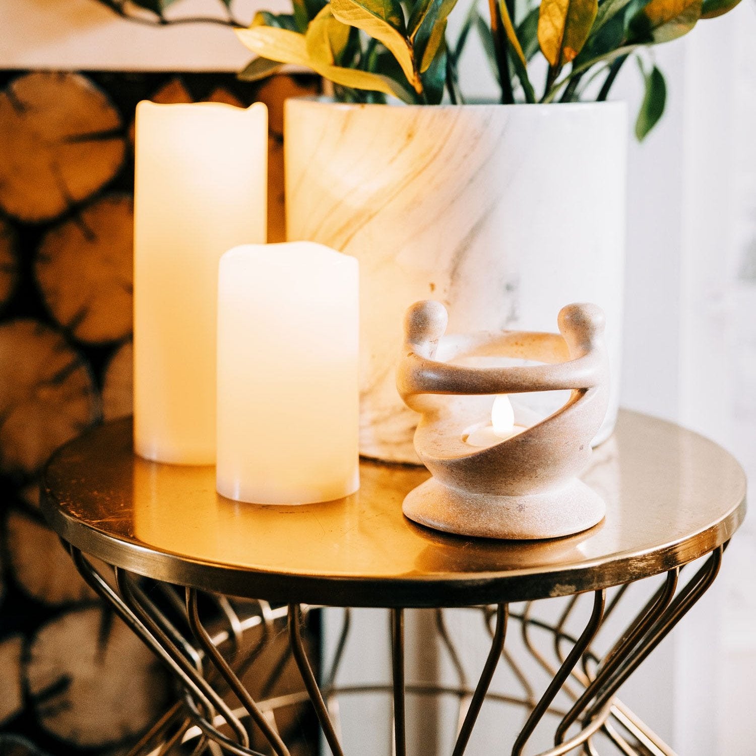 Unity Candleholder - Ten Thousand Villages