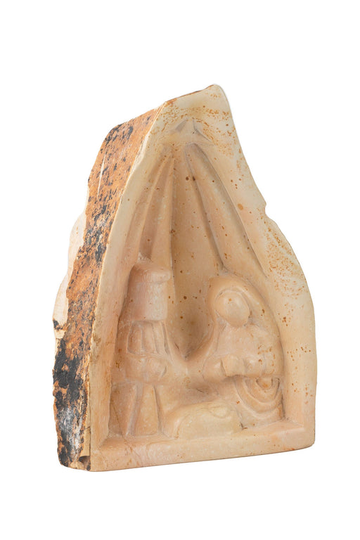 Kisii Stone Cave Nativity