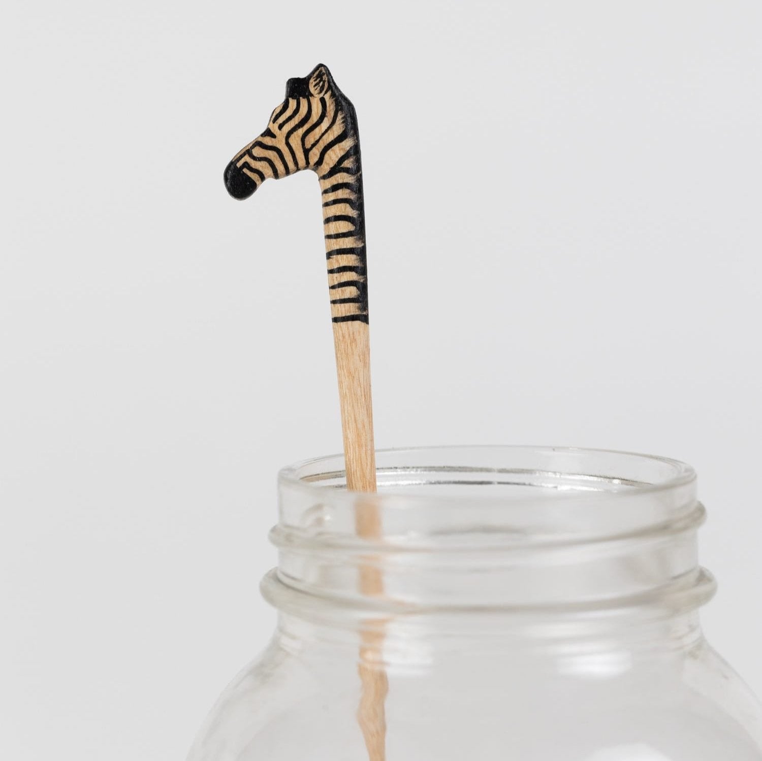 Party Animal Stir Sticks - Set of 5 - Ten Thousand Villages