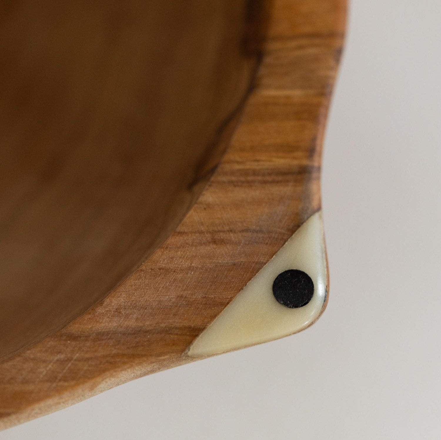 Four Corners Olive Wood Serving Bowl - Ten Thousand Villages