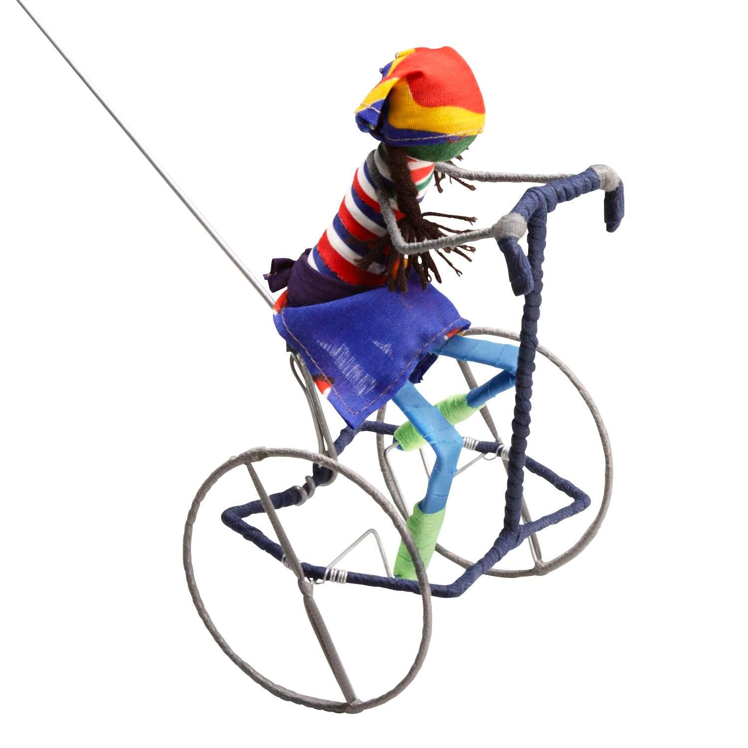 Galimoto Girl - Ten Thousand Villages