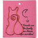 Wire Cat Gift Bookmark thumbnail 1
