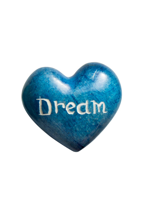 Dream Heart Paperweight 4