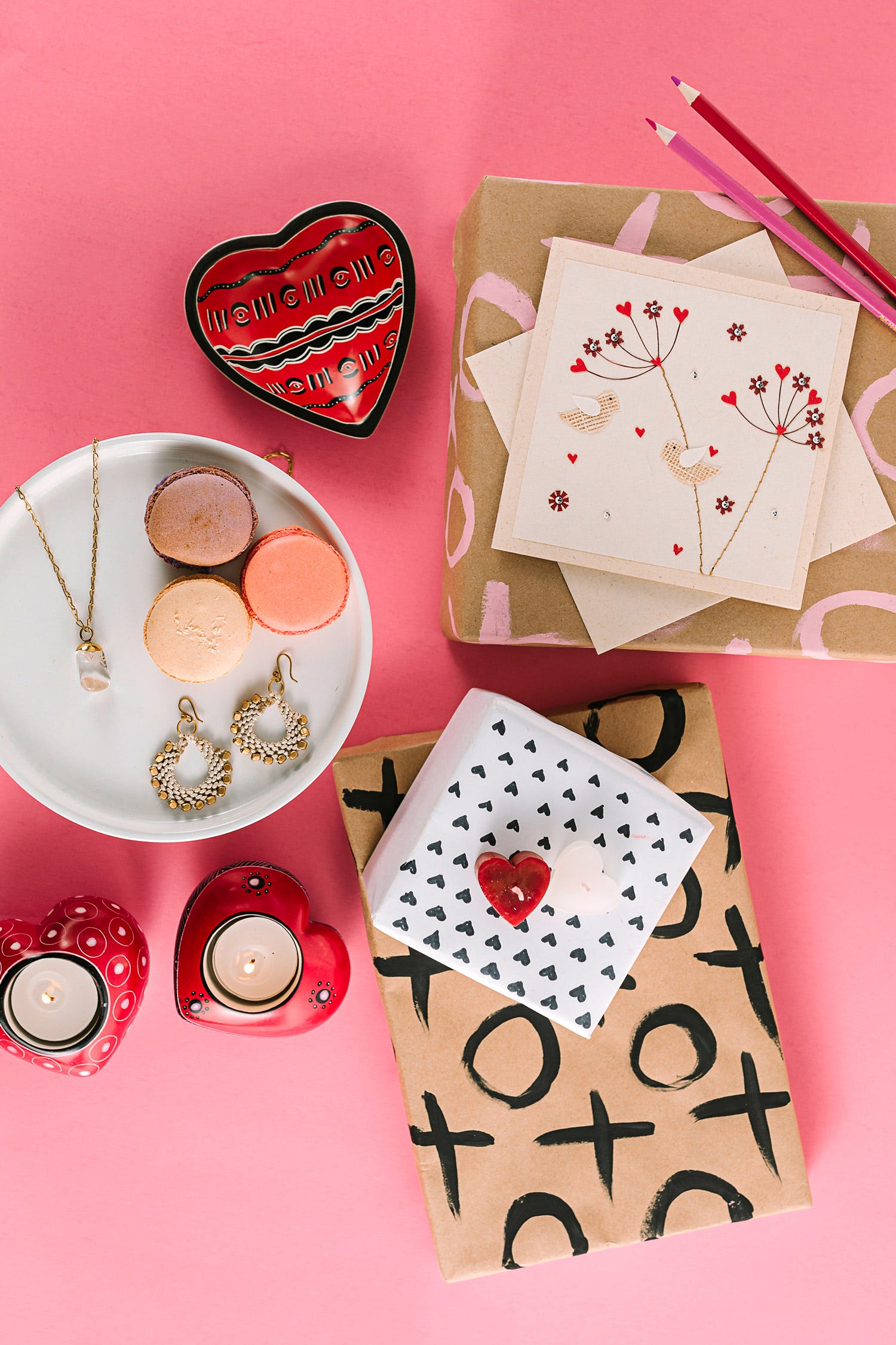 Kisii Heart Dish - Ten Thousand Villages