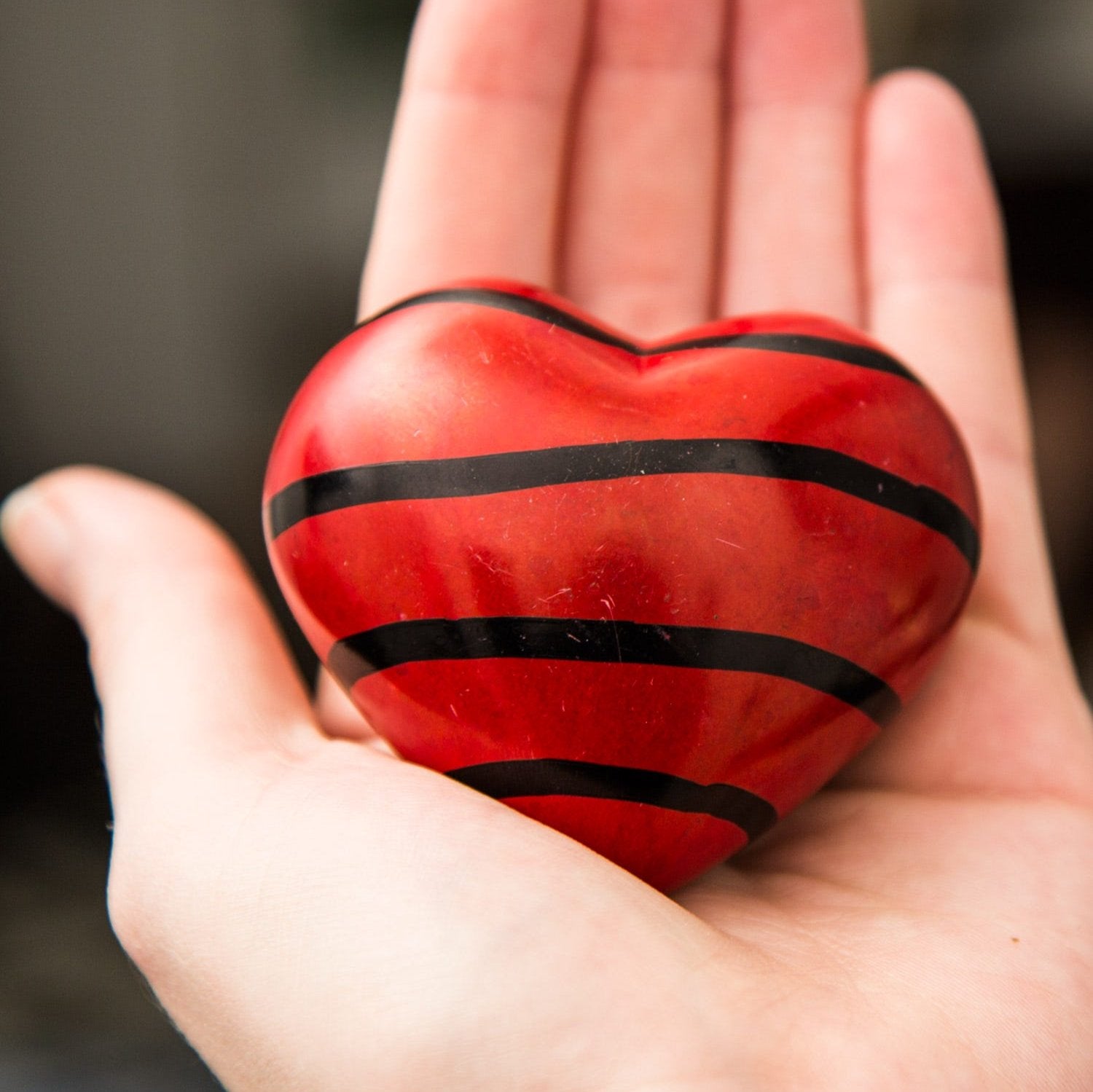 Share the Love Paperweight – Ten Thousand Villages