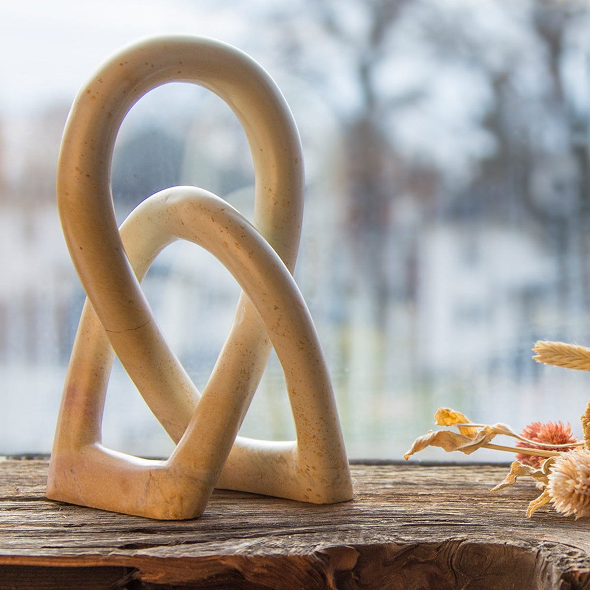 Unity Sculpture – Ten Thousand Villages