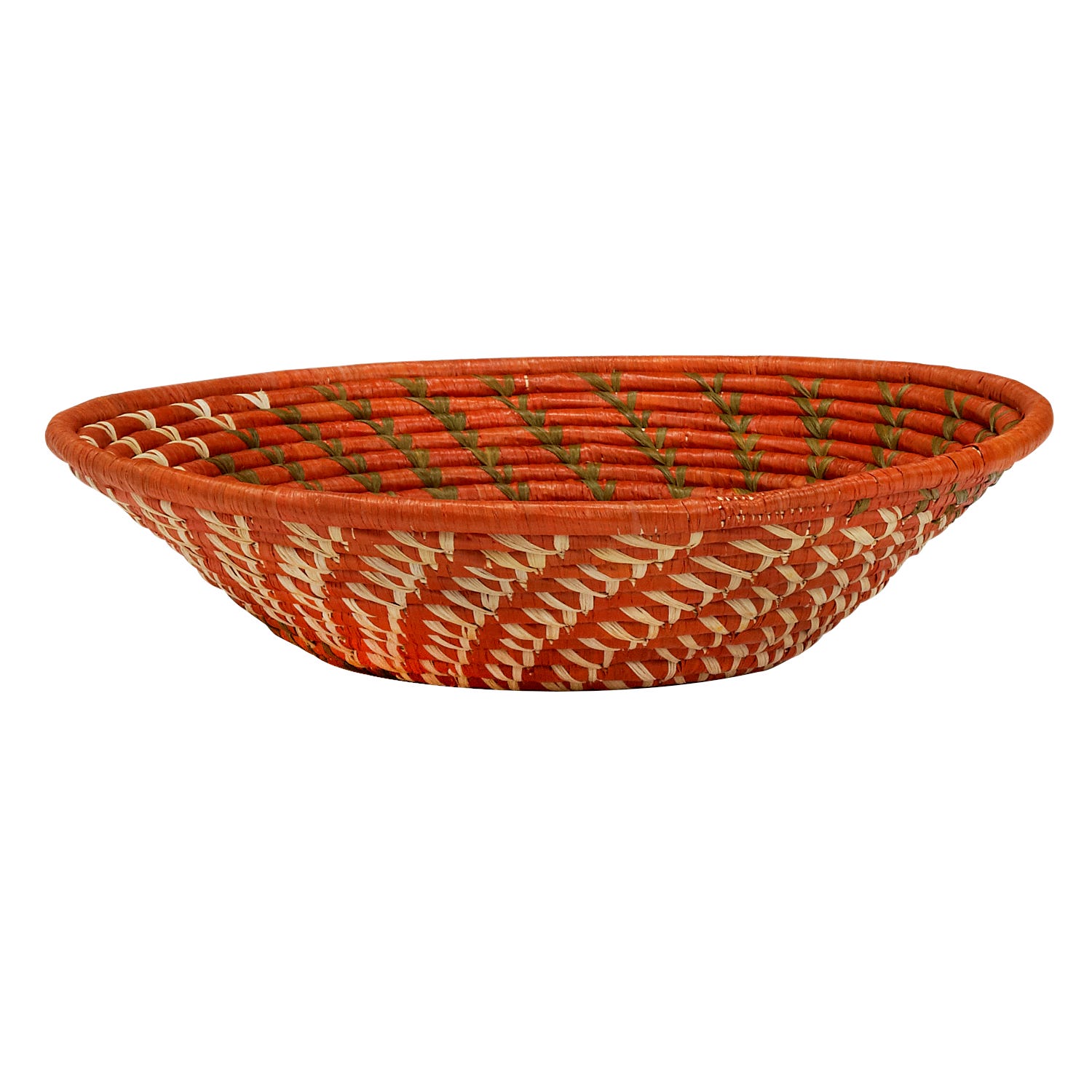 Sun Swirl  Basket - Ten Thousand Villages