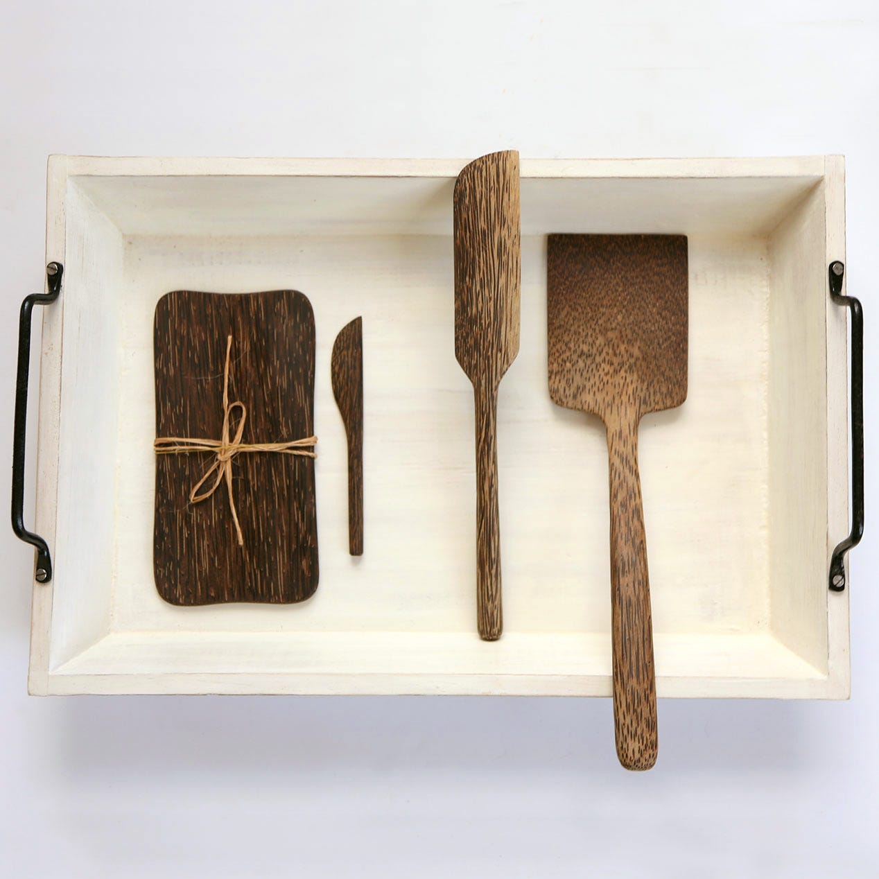 Palm Wood Serving Dish - Ten Thousand Villages