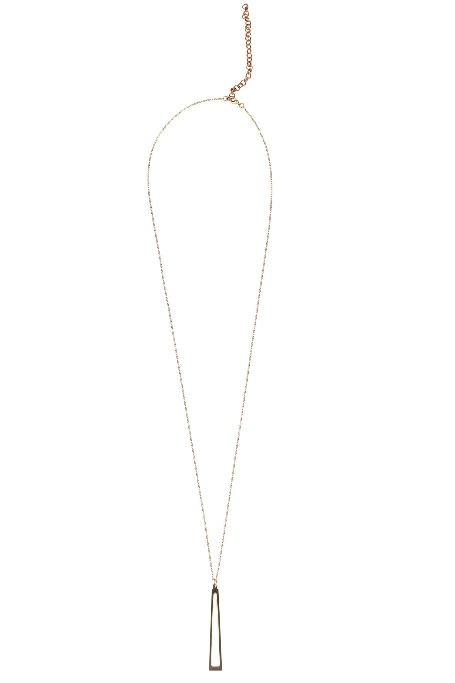 Duality Pendant Necklace - Ten Thousand Villages