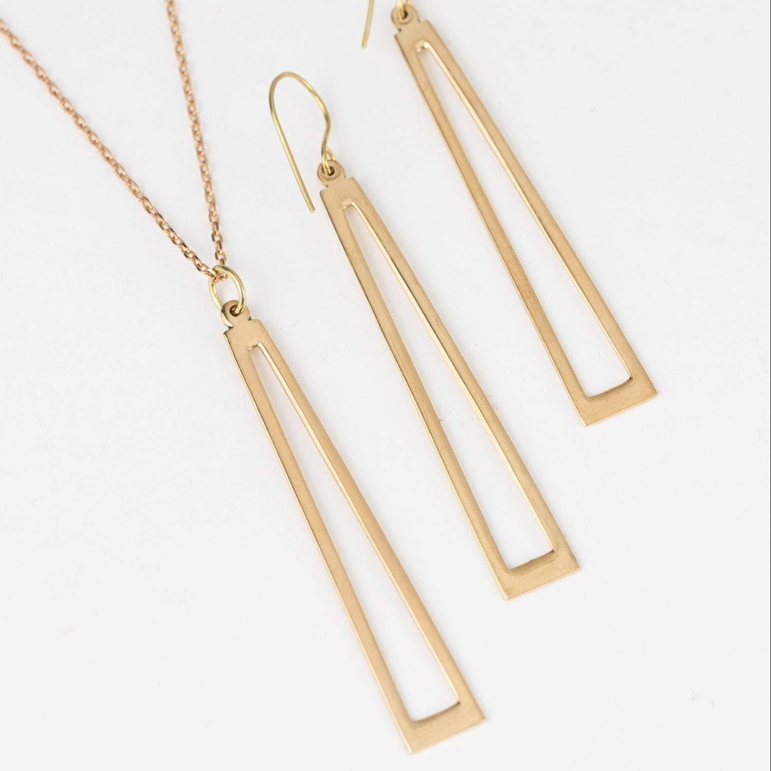 Duality Pendant Necklace - Ten Thousand Villages