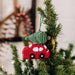 Tree on Top Car Ornament thumbnail 2