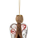 Cinnamon Angel Ornament thumbnail 1