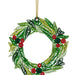 Quilled Wreath Ornament thumbnail 1