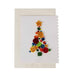 Christmas Tree Quilled Card - Default Title (5405480)