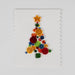 Christmas Tree Quilled Card - Default Title (5405480)