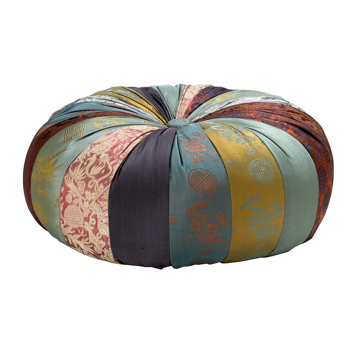 Ten Thousand Villages Yoga Pillow