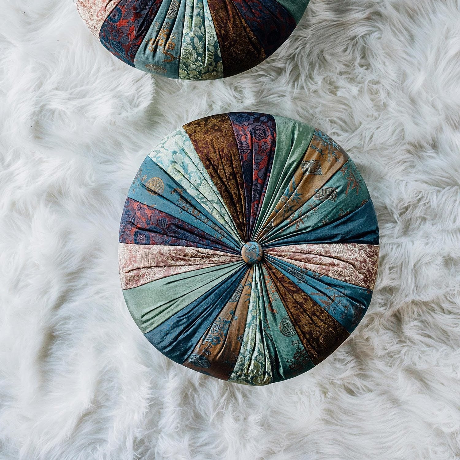 Mindful Yoga Pillow - Ten Thousand Villages