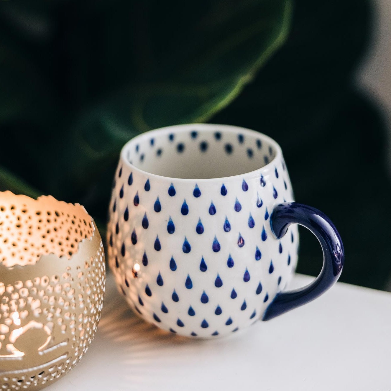 Rainy Day Mug - Ten Thousand Villages