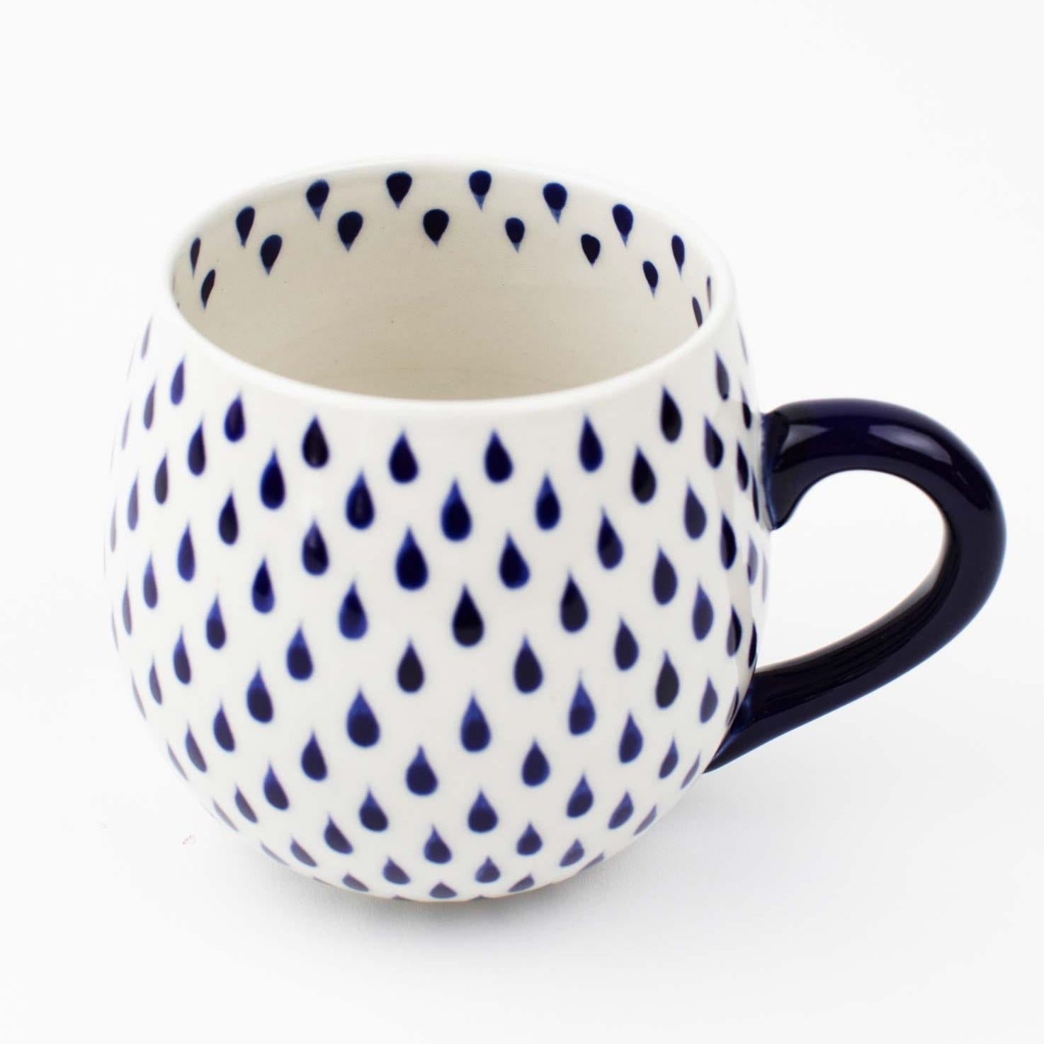 Ten Thousand Villages Rainy Day Mug - Thumbnail 2