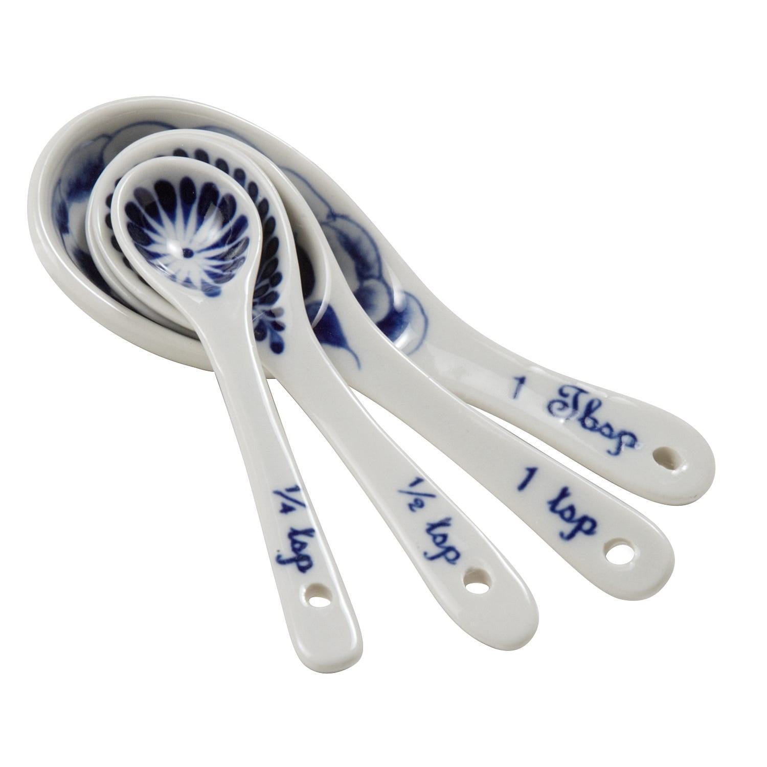 Measuring Spoons Set - Ten Thousand Villages