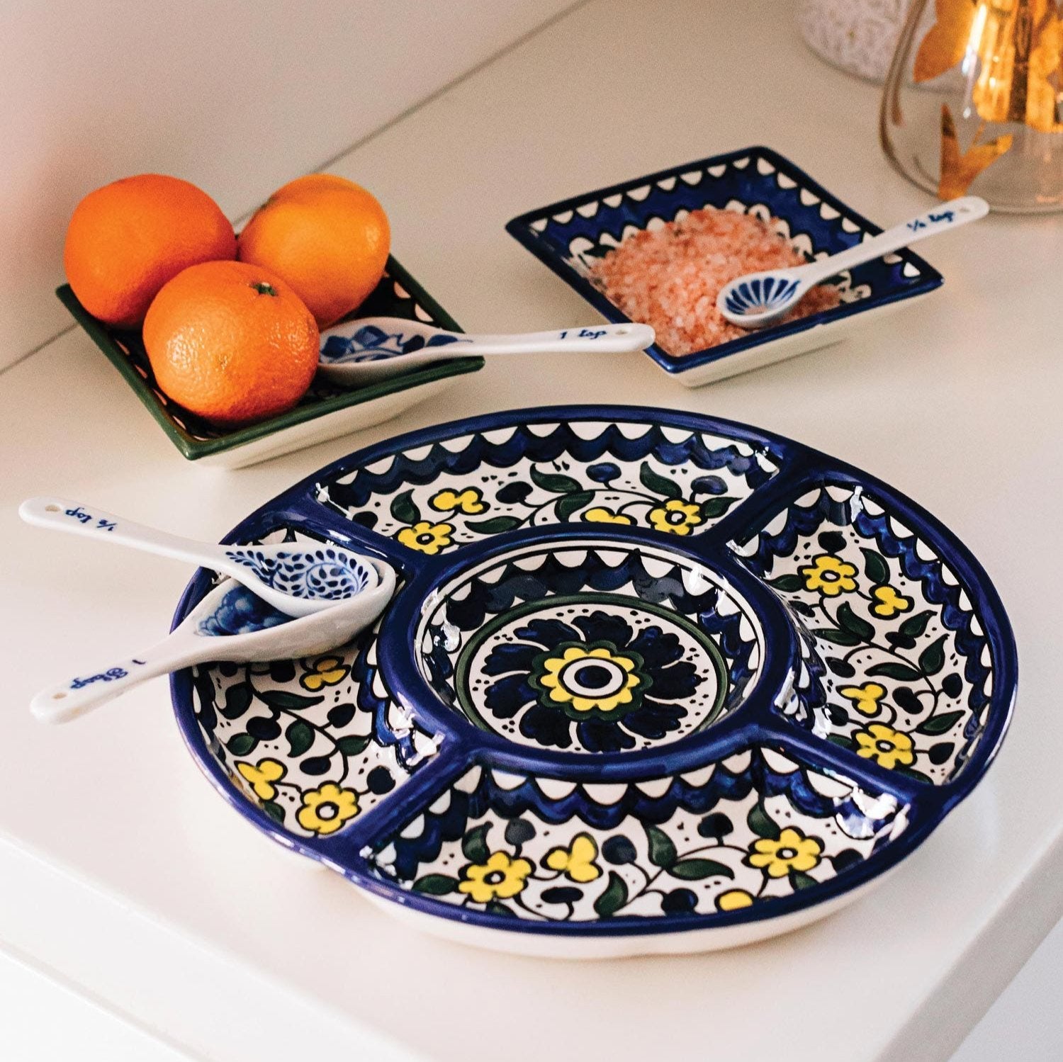 Measuring Spoons Set - Ten Thousand Villages