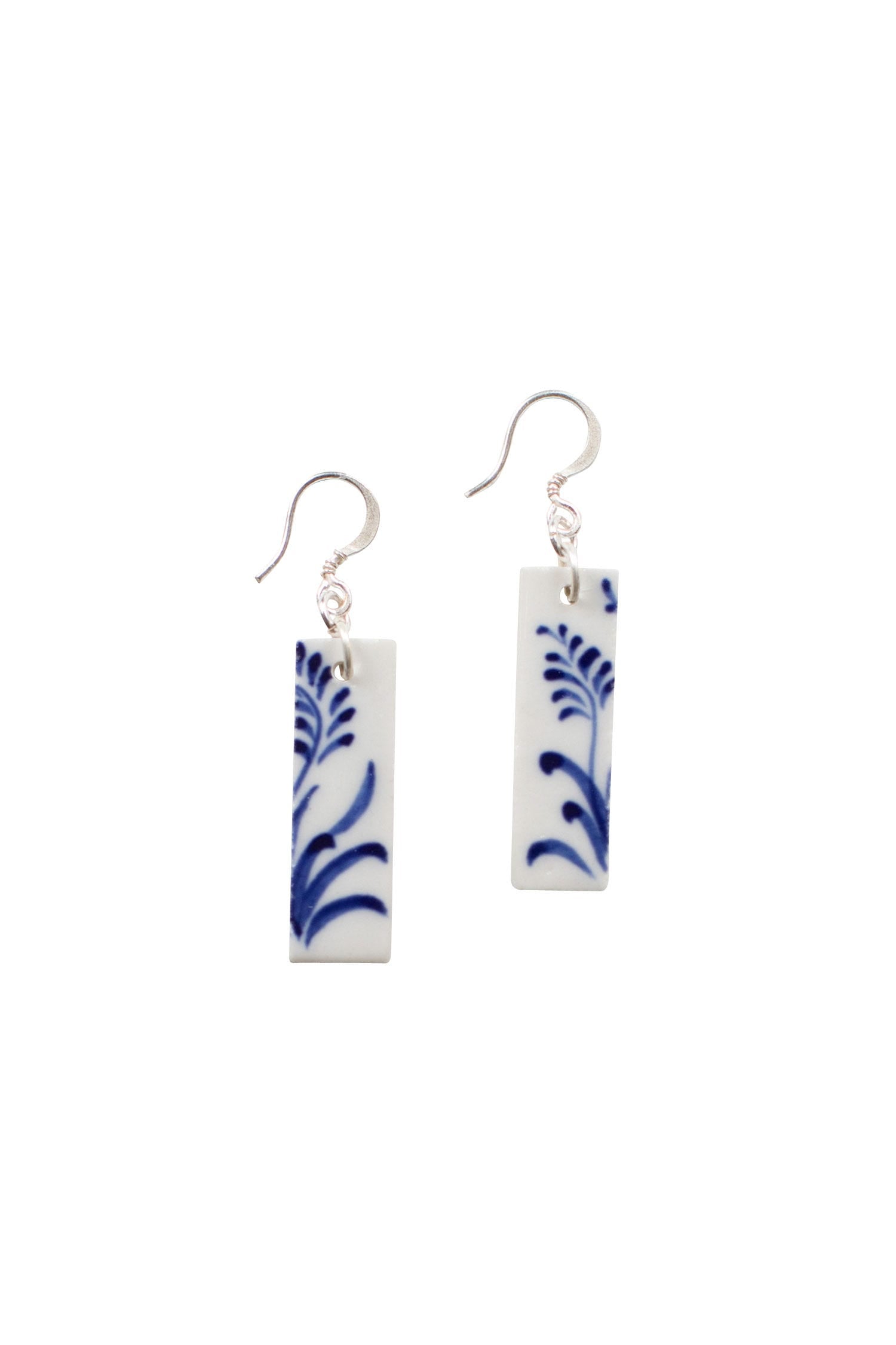 Bat Trang Earrings - Ten Thousand Villages