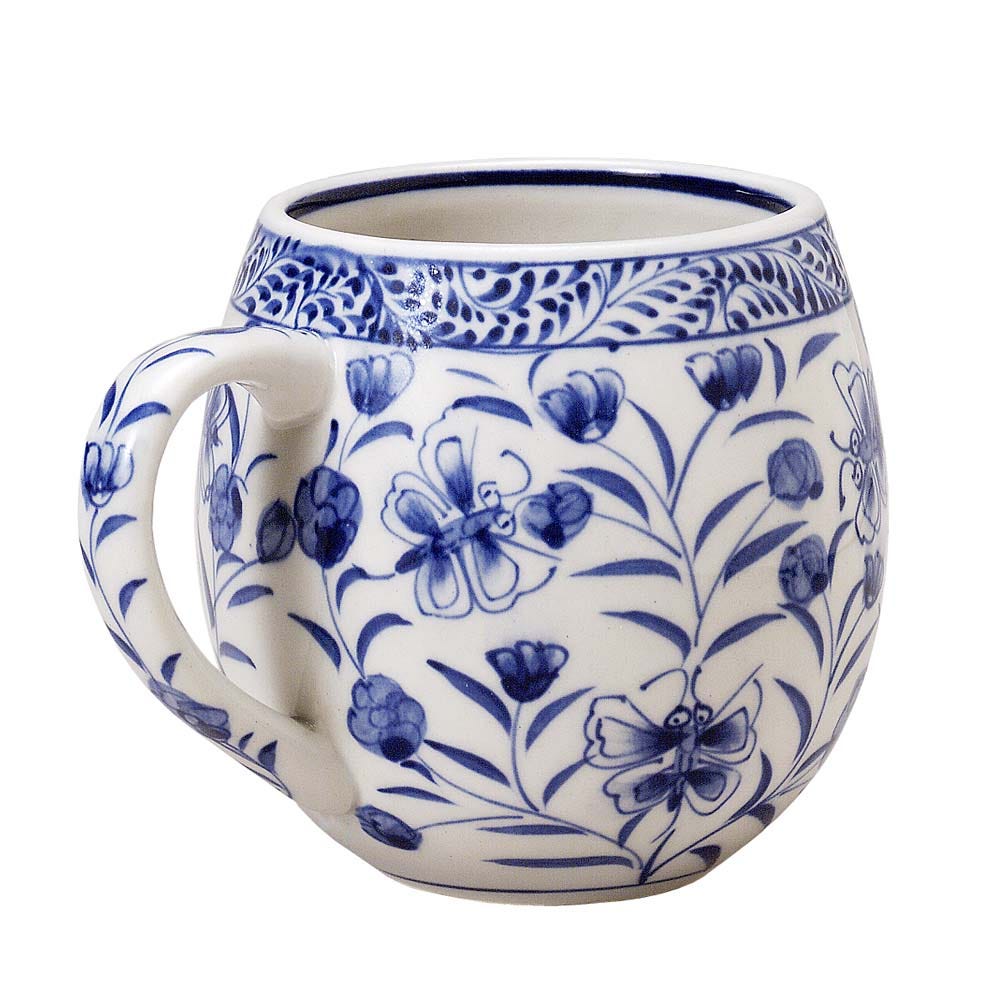 Toasty Morning Mug - Ten Thousand Villages