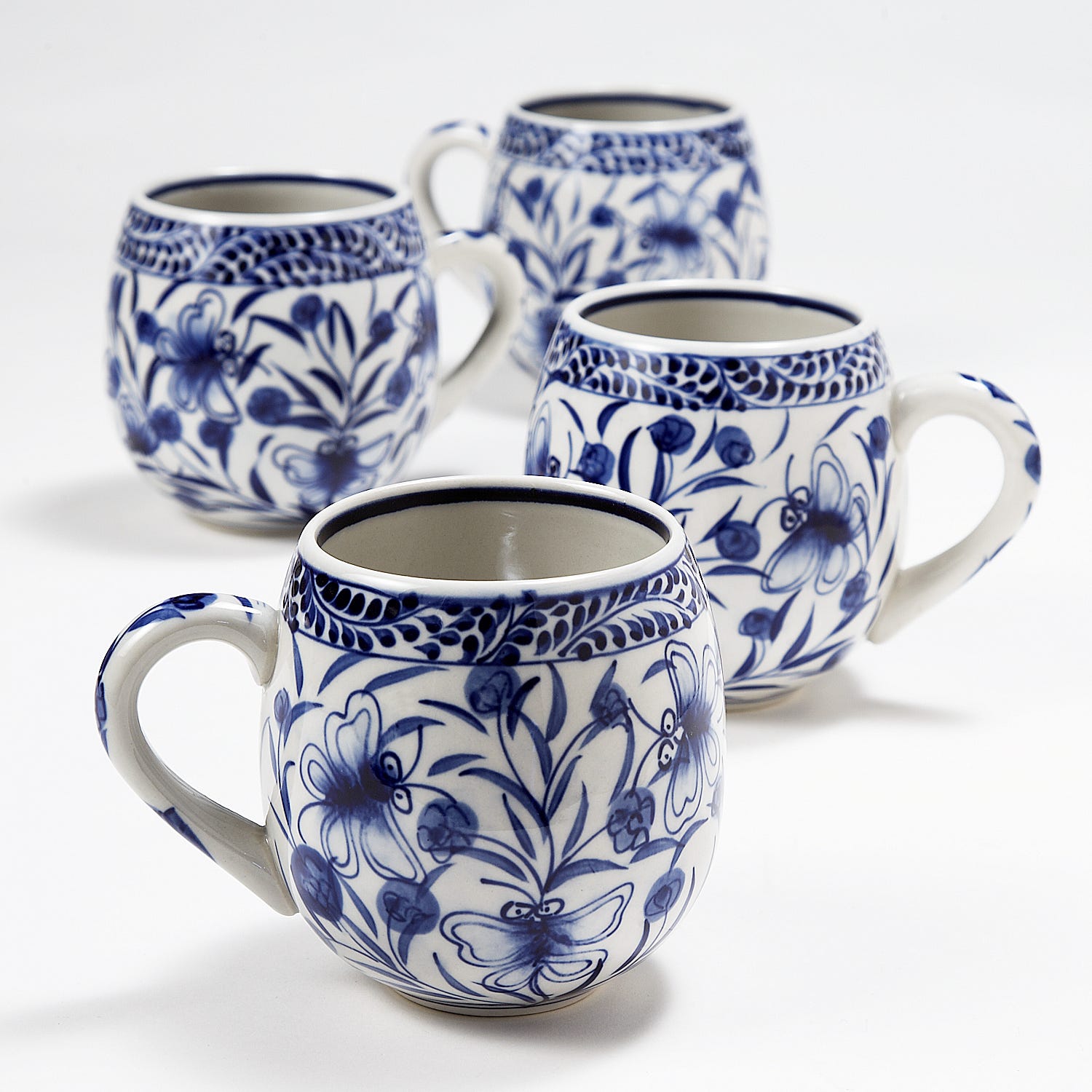 Toasty Morning Mug - Ten Thousand Villages