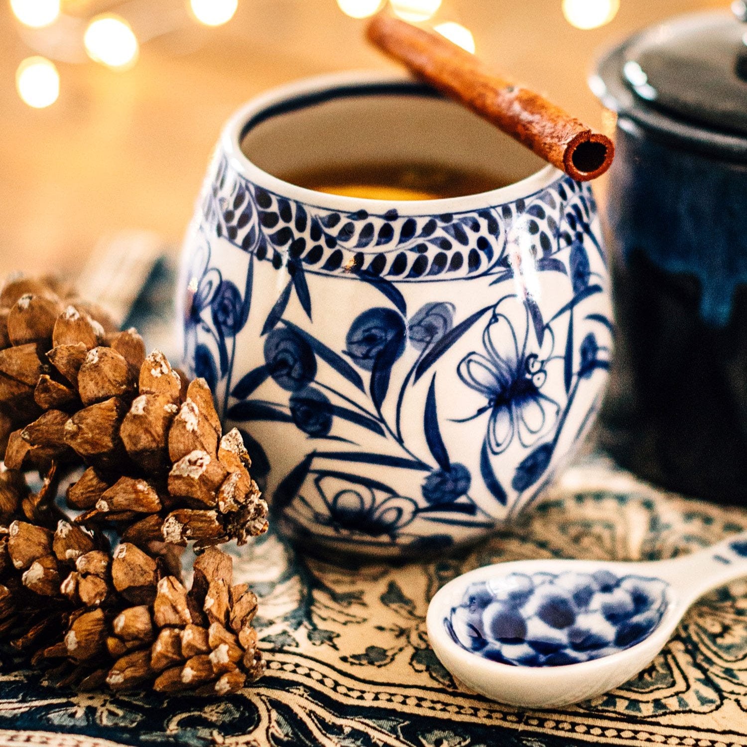 Toasty Morning Mug - Ten Thousand Villages