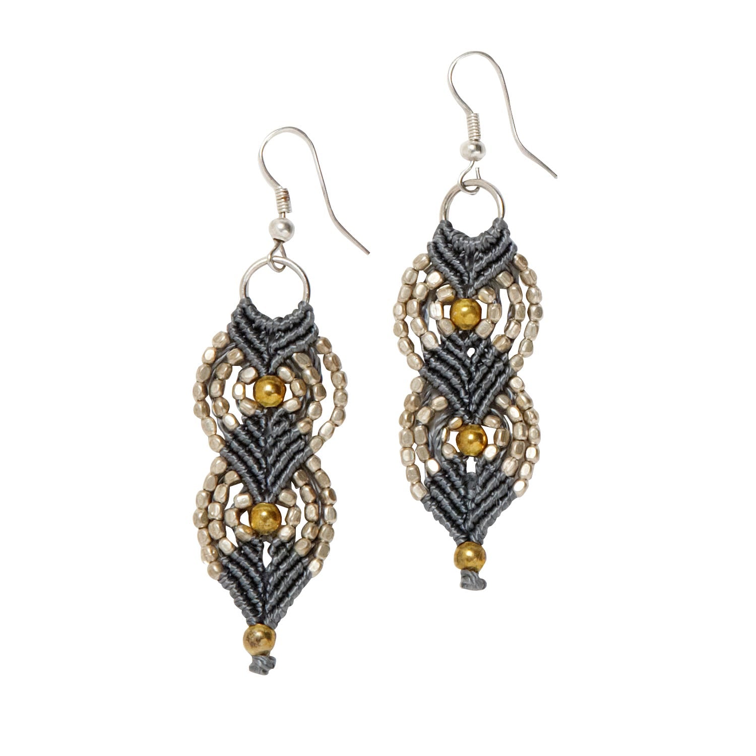 Enchanted Pathway Earrings - Ten Thousand Villages