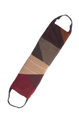 Patchwork Flaxseed Neck Wrap