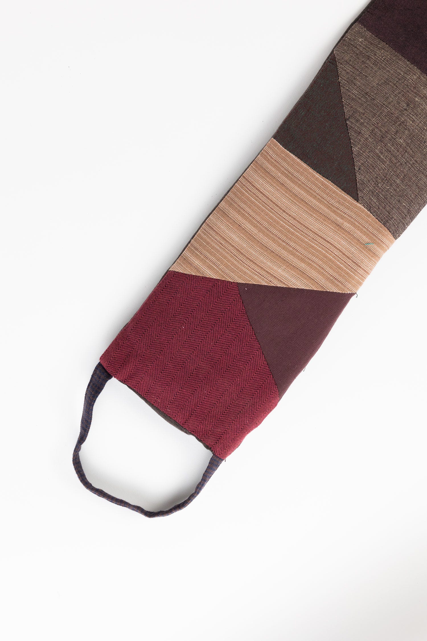 Patchwork Flaxseed Neck Wrap - Ten Thousand Villages