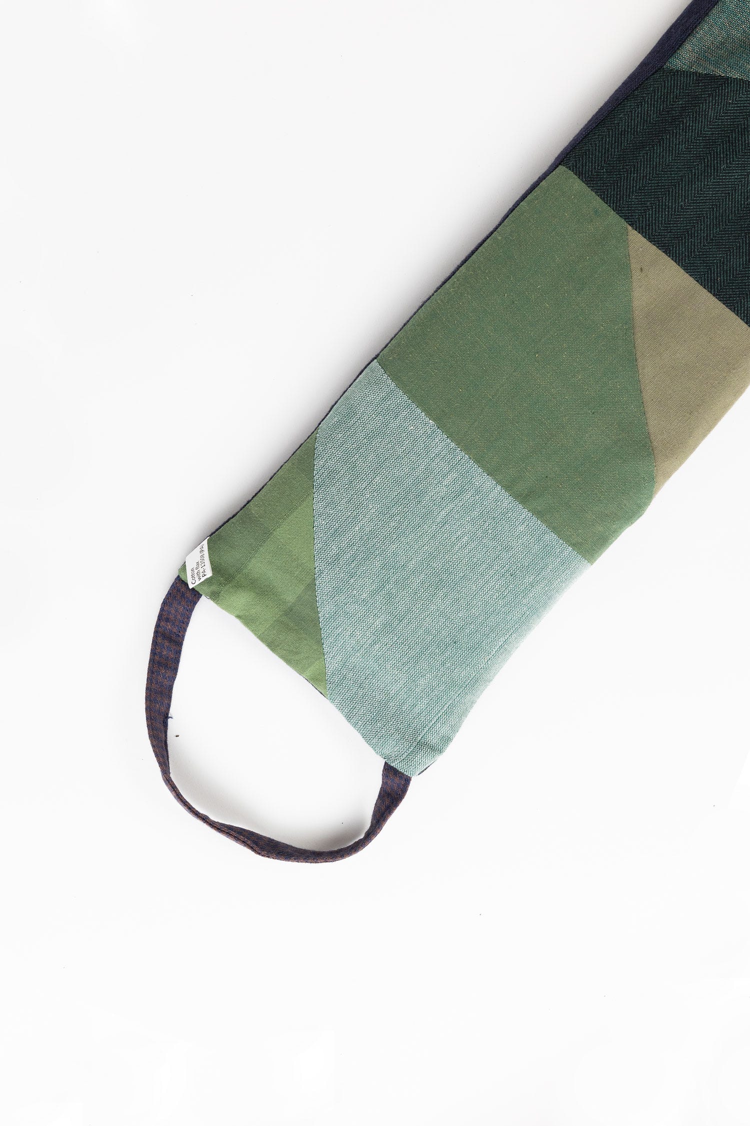 Patchwork Flaxseed Neck Wrap - Ten Thousand Villages