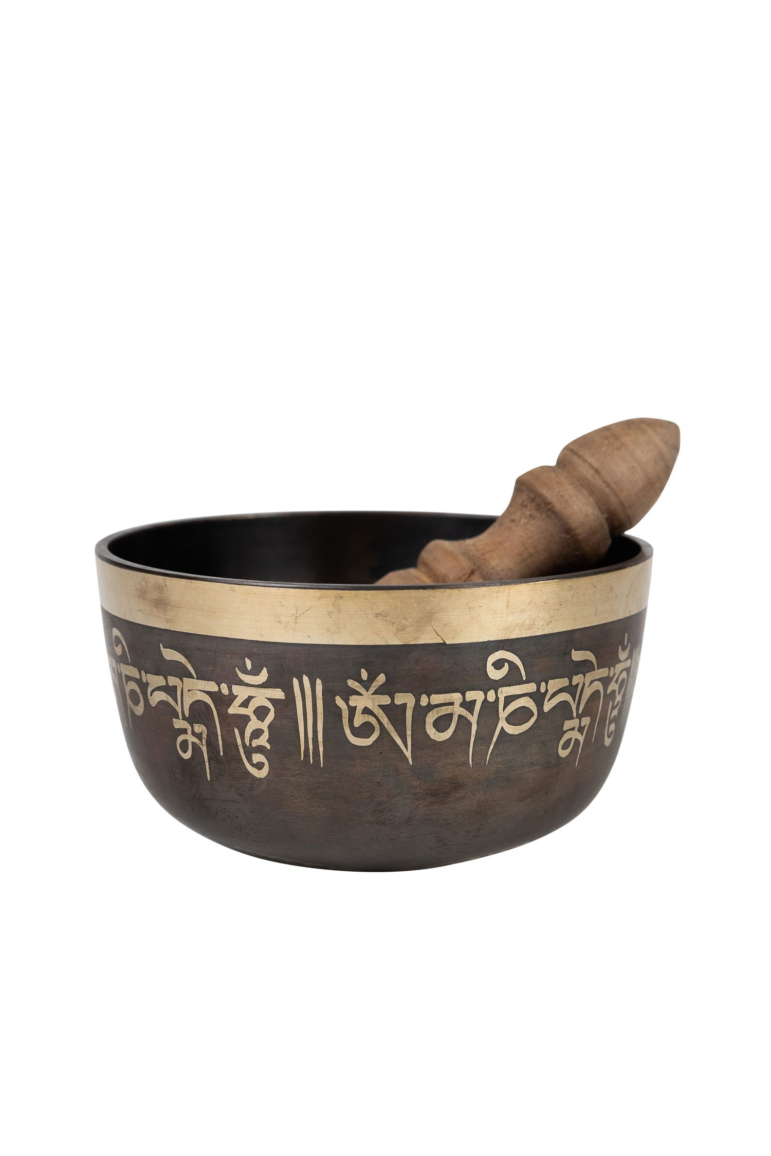 Endless Knot Singing Bowl - Ten Thousand Villages