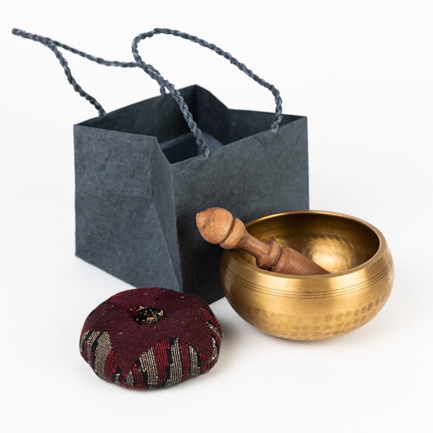 Kathmandu Singing Bowl - Ten Thousand Villages