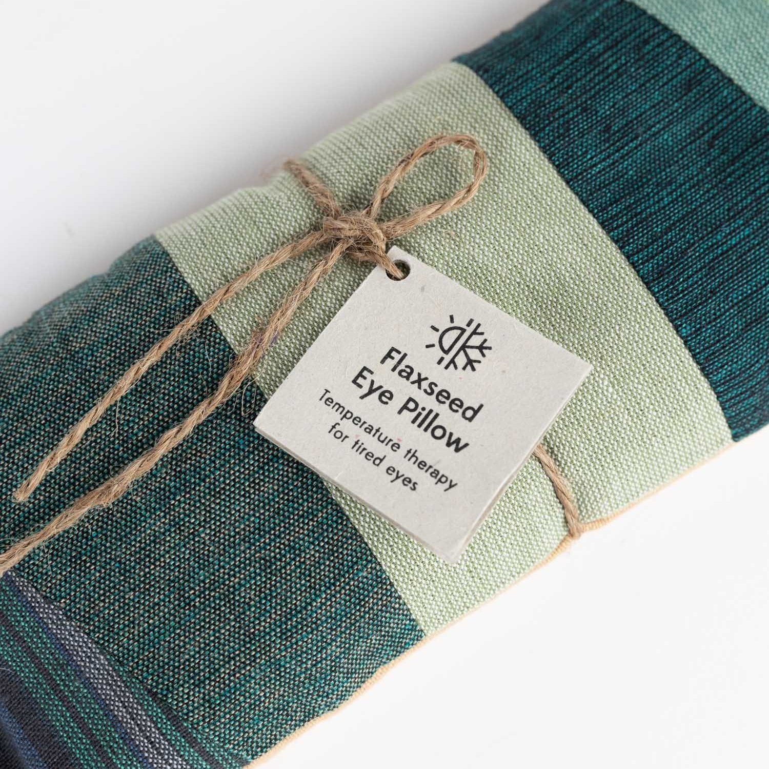 Patchwork Cotton Eye Pillow - Ten Thousand Villages