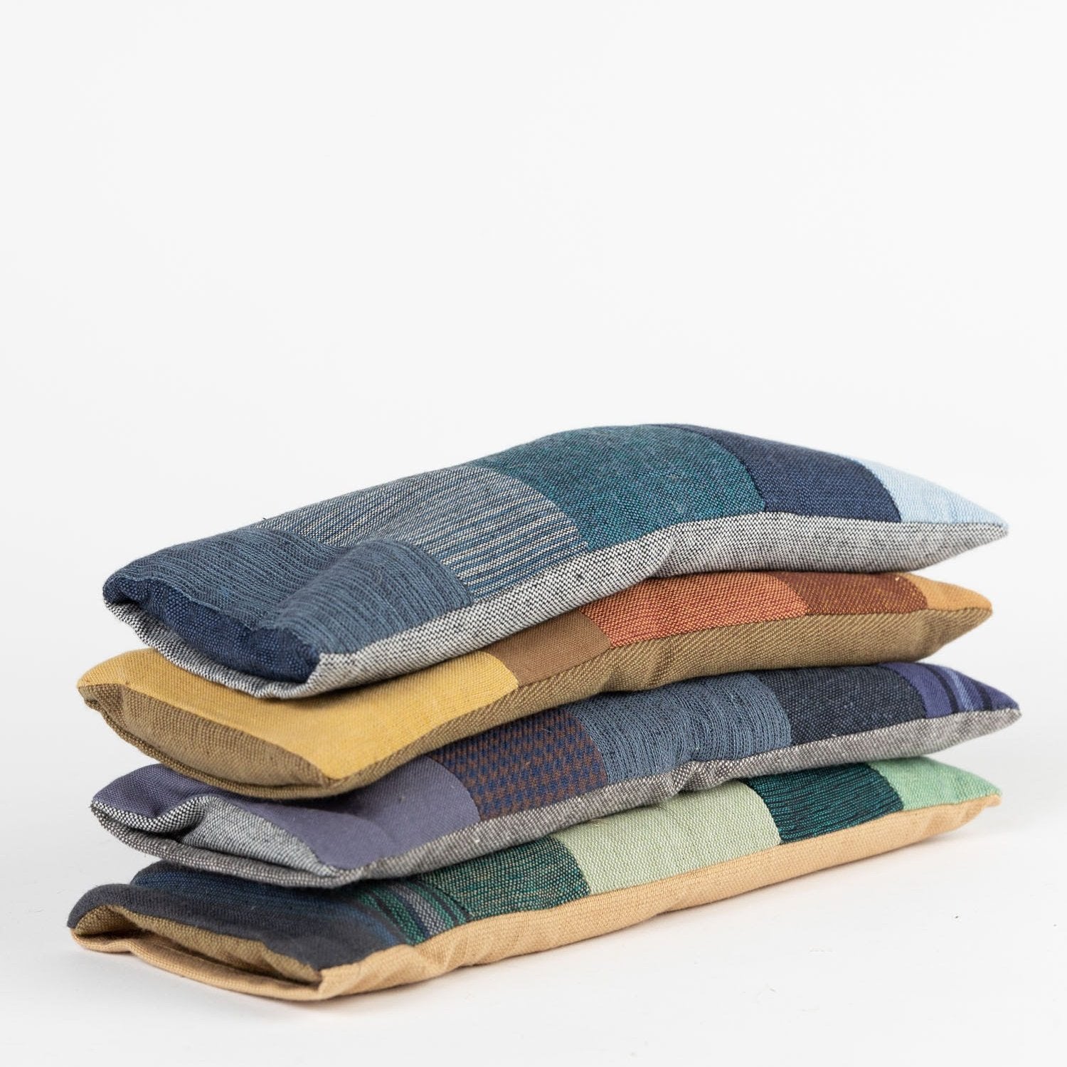 Patchwork Cotton Eye Pillow - Ten Thousand Villages