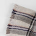 Bagmati Plaid Wool Scarf - Default Title (5909120)