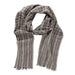 Bagmati Houndstooth Wool Scarf - Default Title (5909130)