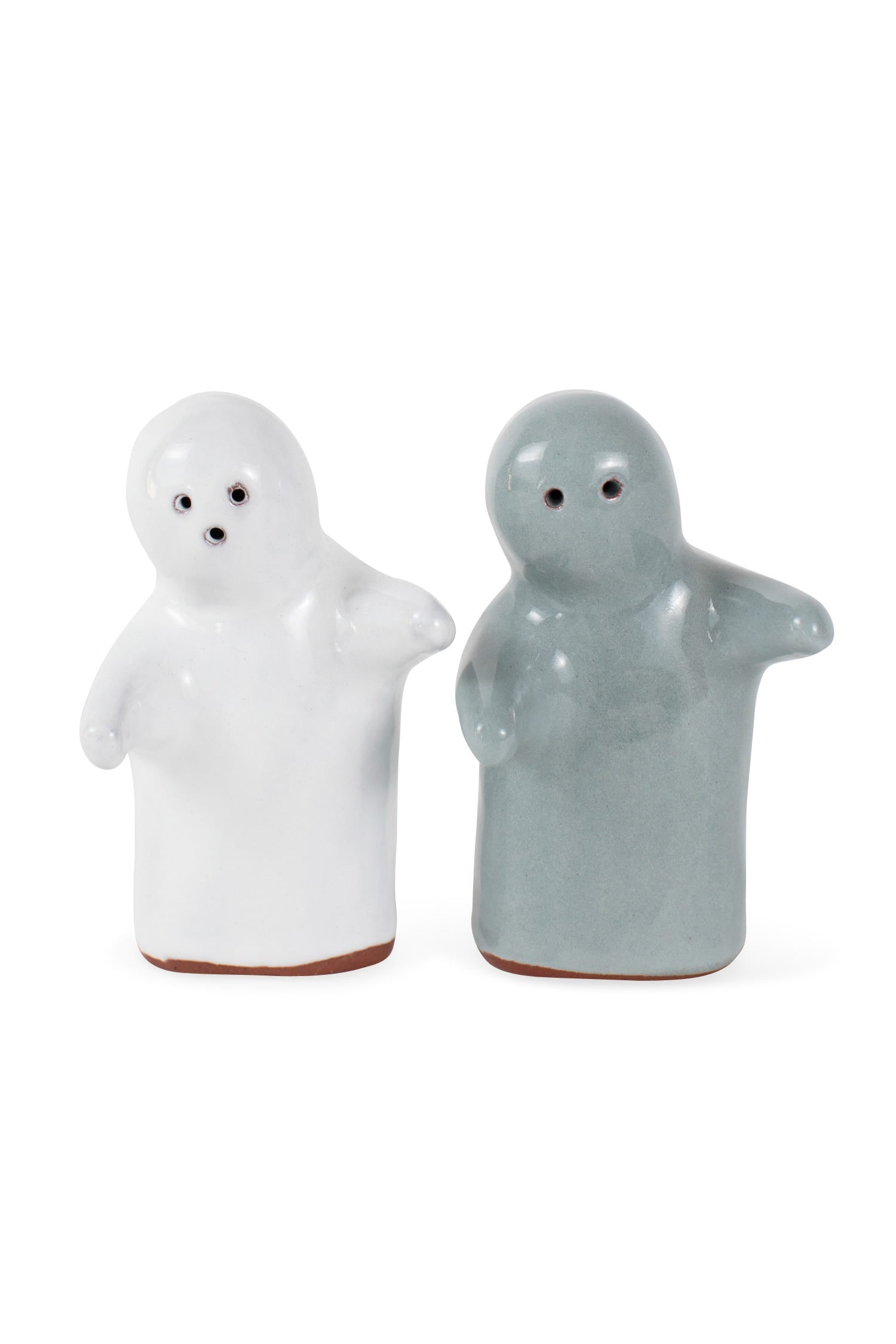 Ghost Salt & Pepper Shakers - Ten Thousand Villages