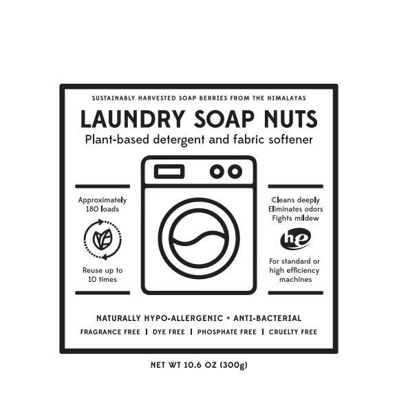 Laundry Soap Nuts - Ten Thousand Villages