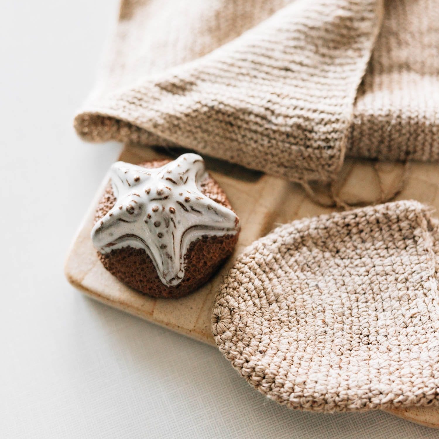 Allo Nettle Washcloth - Ten Thousand Villages