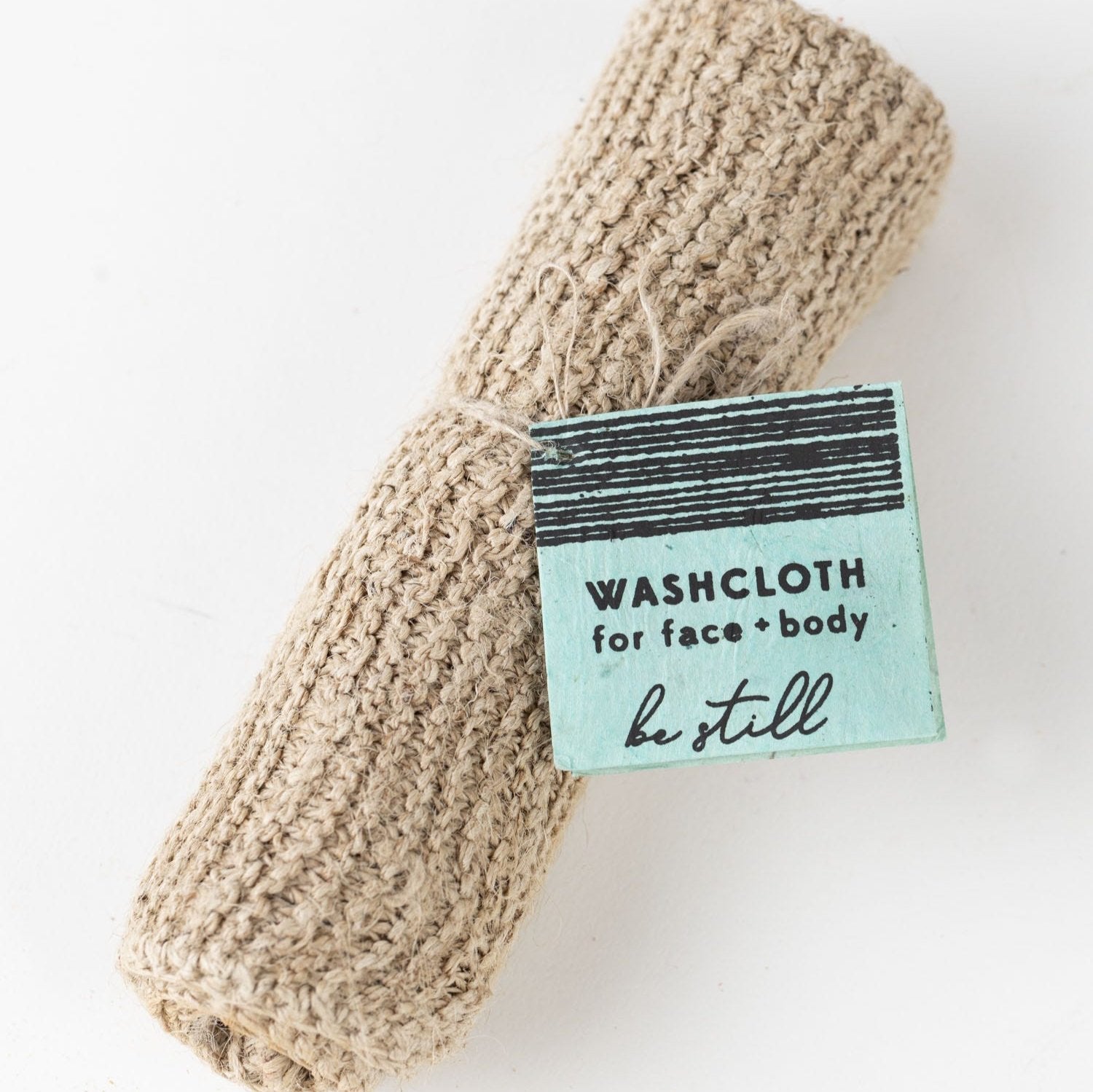 Allo Nettle Washcloth - Ten Thousand Villages