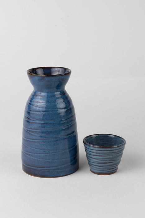 Ceramic Sake Carafe 3