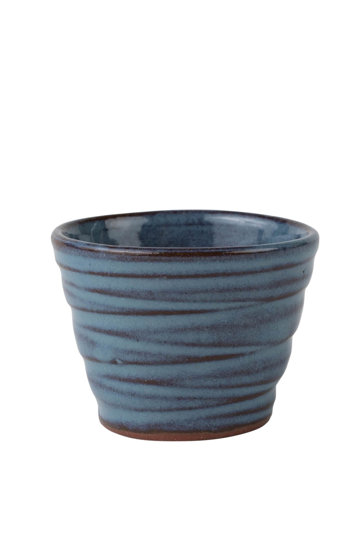 Ceramic Sake Cup - Ten Thousand Villages