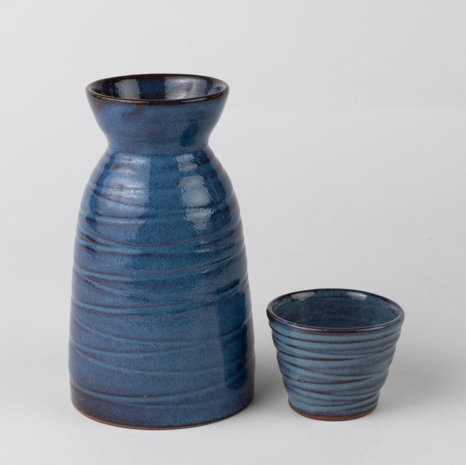 Ceramic Sake Cup - Ten Thousand Villages